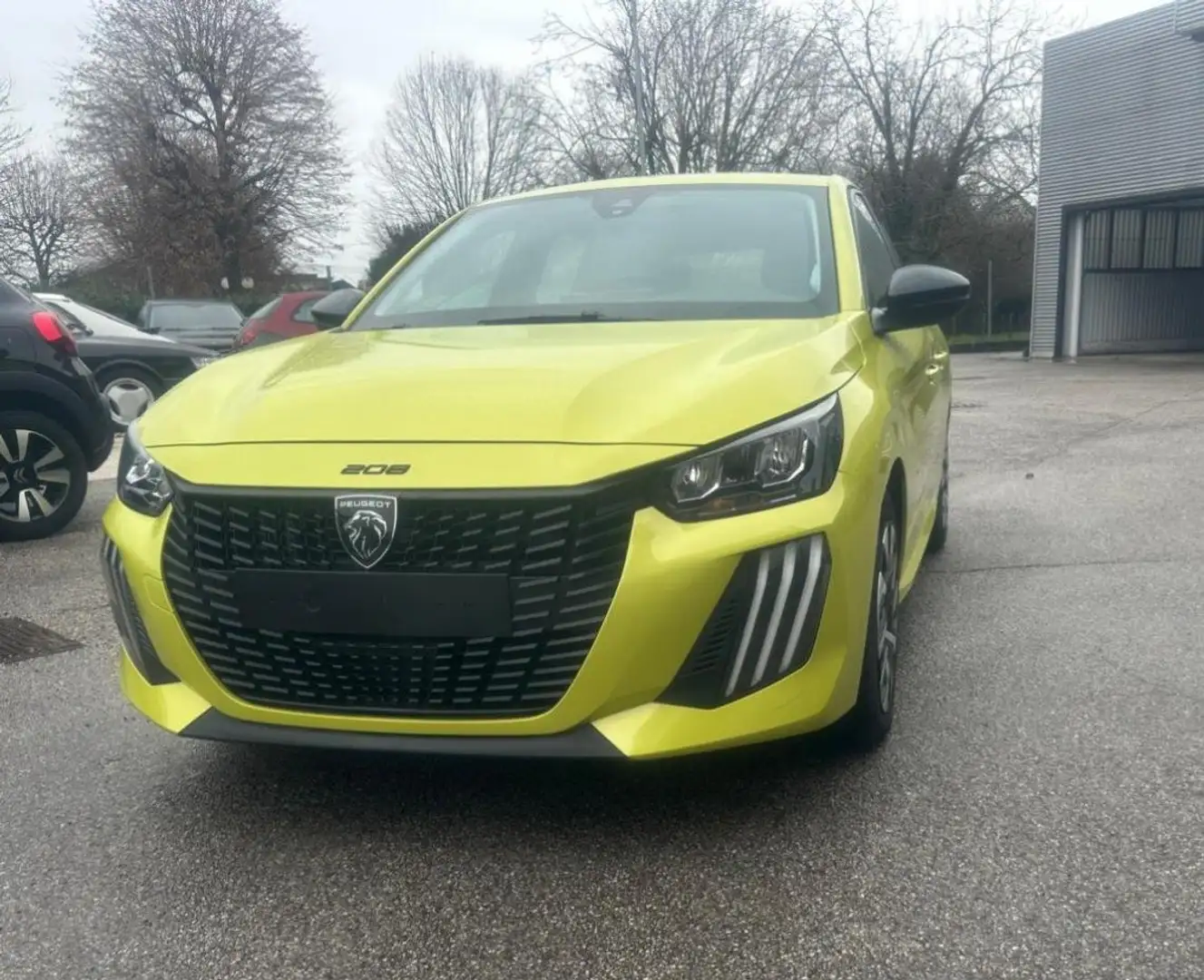 Peugeot 208